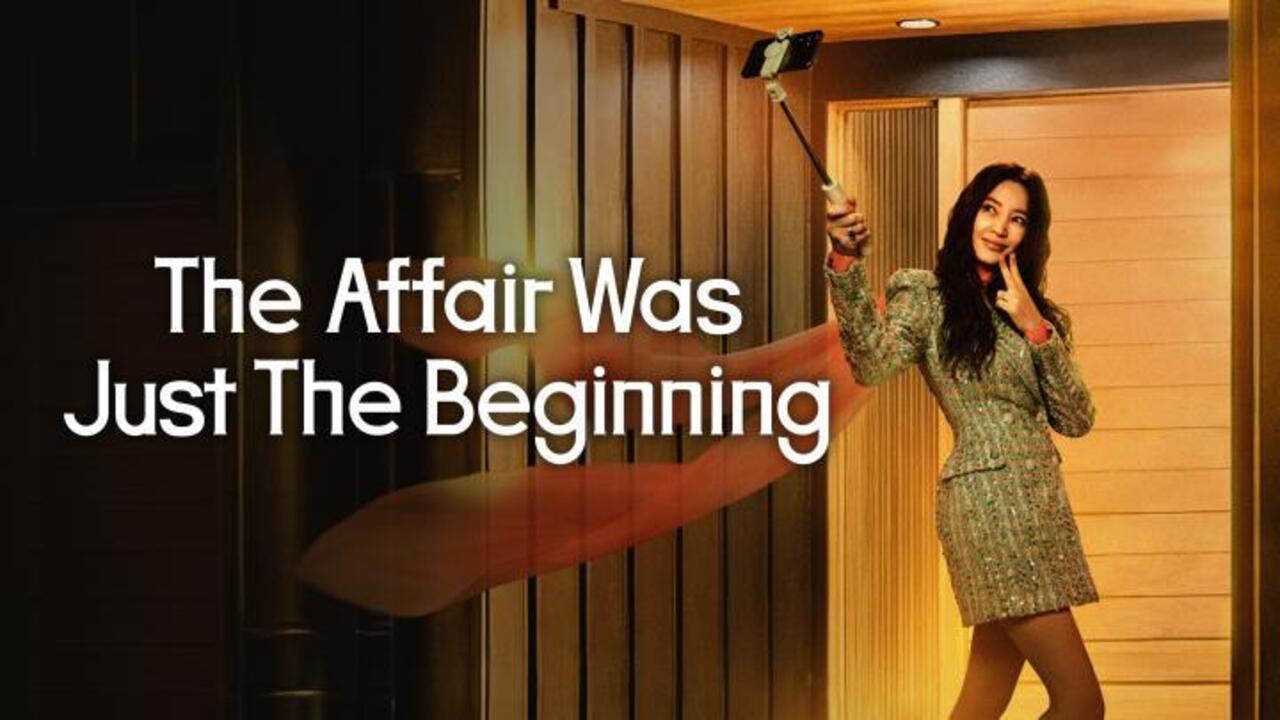مسلسل The Affair Was Just the Beginning الحلقة 3 الثالثة مترجمة