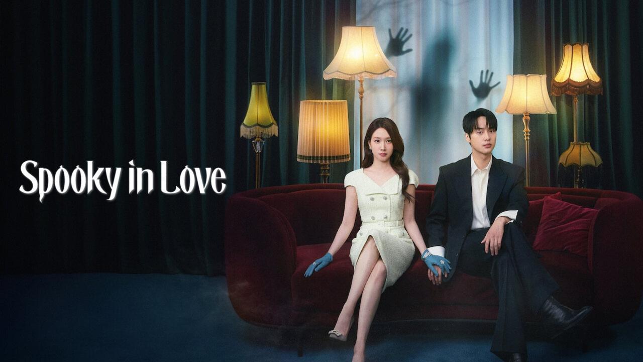 مسلسل Spooky in Love الحلقة 11 الحادية عشر مترجمة