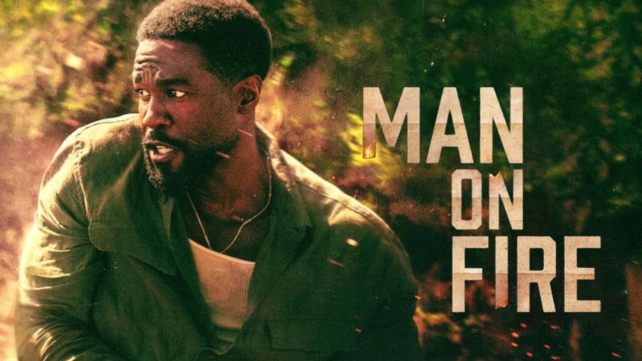 مسلسل Man on Fire الحلقة 5 الخامسة مترجمة
