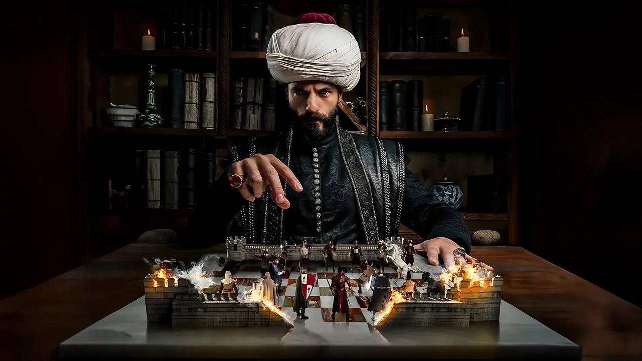 مسلسل محمد الفاتح سلطان الفتوحات الحلقة 85 مترجمة