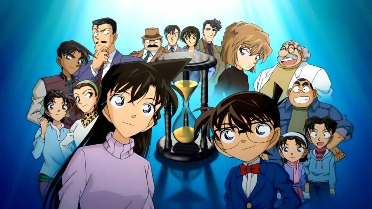 مسلسلات انمي وكرتون