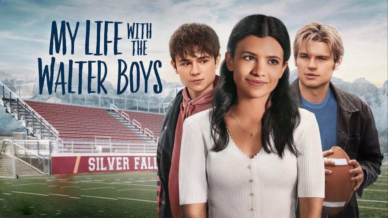 مسلسل My Life with the Walter Boys الموسم الاول الحلقة 1 الاولى مترجمة