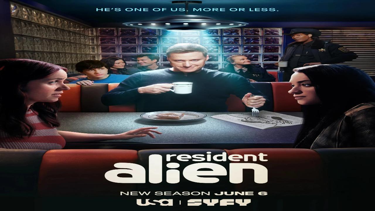 مسلسل Resident Alien الموسم الرابع الحلقة 6 مترجمة